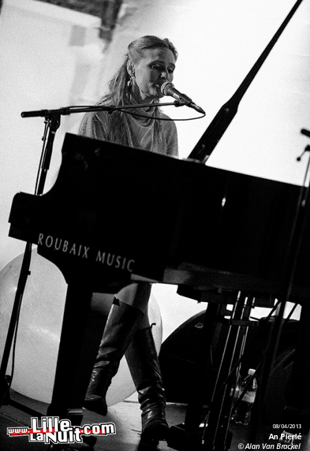 An Pierlé à l’Hermitage Gantois – Les Paradis Artificiels en live - photo n°18