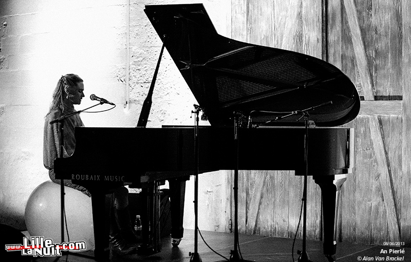 An Pierlé à l’Hermitage Gantois – Les Paradis Artificiels en live - photo n°11