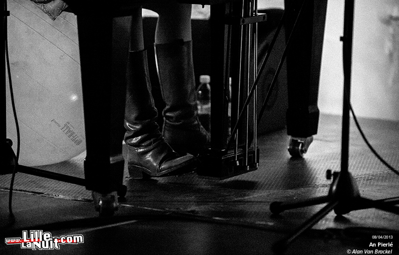 An Pierlé à l’Hermitage Gantois – Les Paradis Artificiels en live - photo n°14