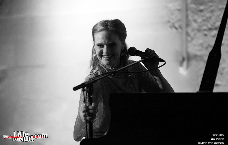 An Pierlé à l’Hermitage Gantois – Les Paradis Artificiels en live - photo n°6