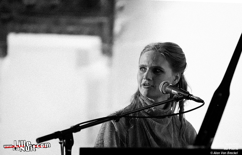 An Pierlé à l’Hermitage Gantois – Les Paradis Artificiels en live - photo n°16