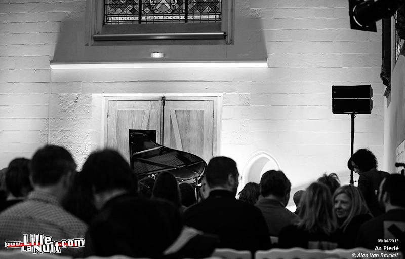 An Pierlé à l’Hermitage Gantois – Les Paradis Artificiels en live - photo n°2