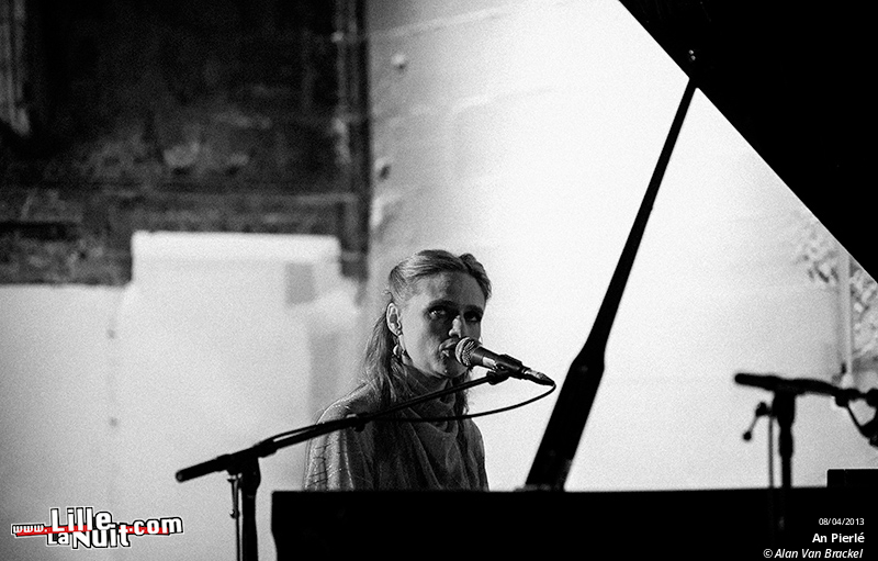 An Pierlé à l’Hermitage Gantois – Les Paradis Artificiels en live - photo n°21