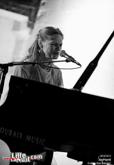 An Pierlé à l’Hermitage Gantois – Les Paradis Artificiels en live - photo n°17