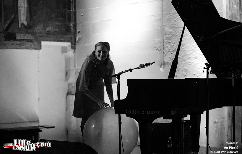 An Pierlé à l’Hermitage Gantois – Les Paradis Artificiels en live - photo n°4