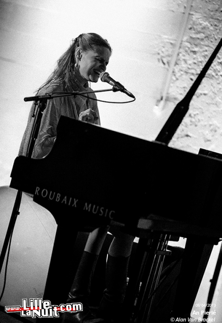 An Pierlé à l’Hermitage Gantois – Les Paradis Artificiels en live - photo n°10