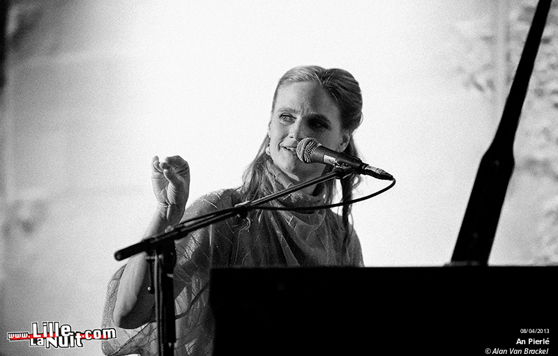 An Pierlé à l’Hermitage Gantois – Les Paradis Artificiels en live - photo n°15