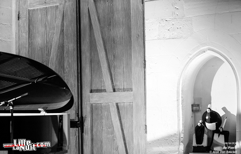 An Pierlé à l’Hermitage Gantois – Les Paradis Artificiels en live - photo n°3