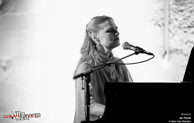 An Pierlé à l’Hermitage Gantois – Les Paradis Artificiels en live - photo n°7