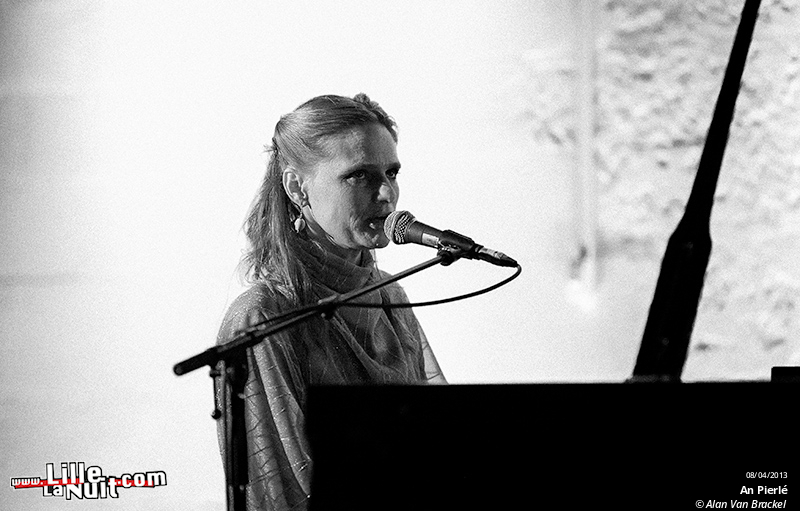 An Pierlé à l’Hermitage Gantois – Les Paradis Artificiels en live - photo n°13