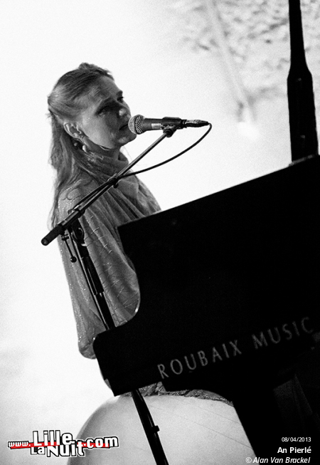 An Pierlé à l’Hermitage Gantois – Les Paradis Artificiels en live - photo n°8