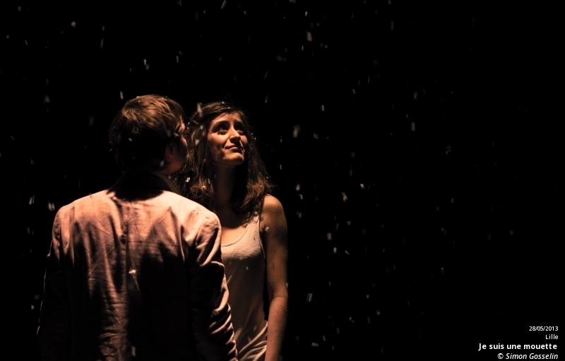 Je suis une mouette au théâtre de l’Idéal – Festival Prémices #2 en live - photo n°2