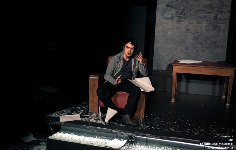 Je suis une mouette au théâtre de l’Idéal – Festival Prémices #2 en live - photo n°4