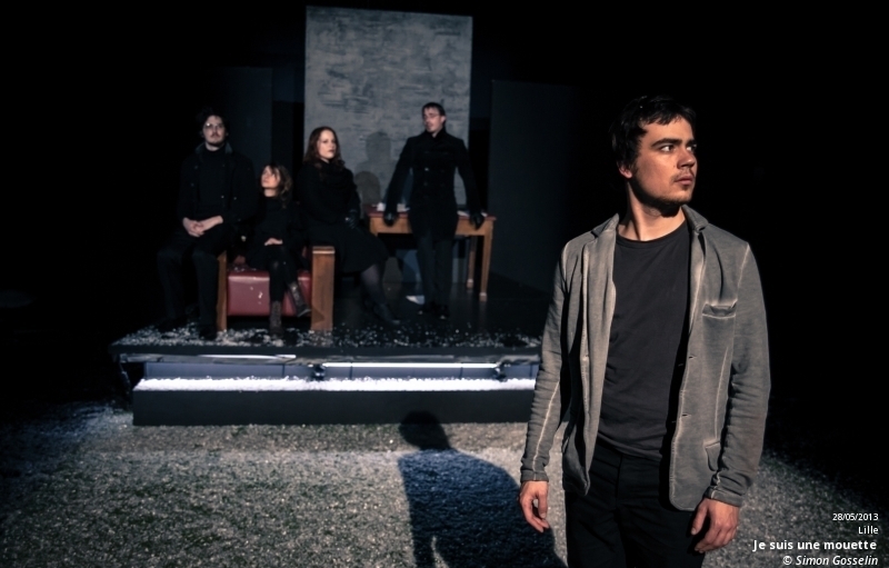 Je suis une mouette au théâtre de l’Idéal – Festival Prémices #2 en live - photo n°3