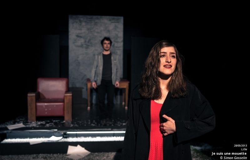 Je suis une mouette au théâtre de l’Idéal – Festival Prémices #2 en live - photo n°5