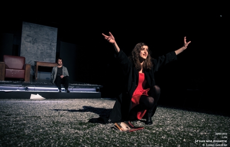 Je suis une mouette au théâtre de l’Idéal – Festival Prémices #2 en live - photo n°6