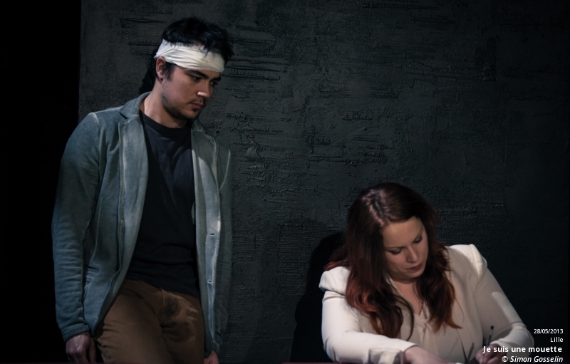 Je suis une mouette au théâtre de l’Idéal – Festival Prémices #2 en live - photo n°8