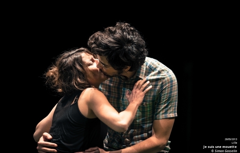 Je suis une mouette au théâtre de l’Idéal – Festival Prémices #2 en live - photo n°1