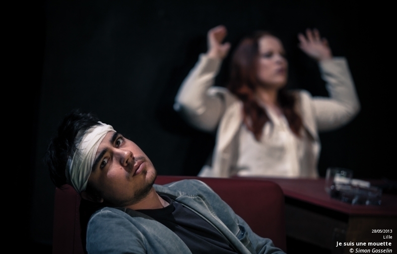 Je suis une mouette au théâtre de l’Idéal – Festival Prémices #2 en live - photo n°9