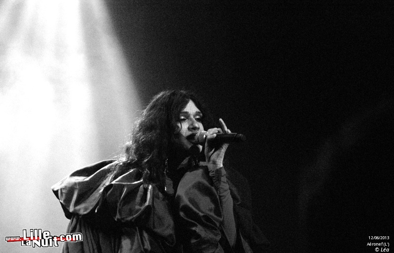 CocoRosie + Nomi Ruiz à l’Aéronef en live - photo n°3