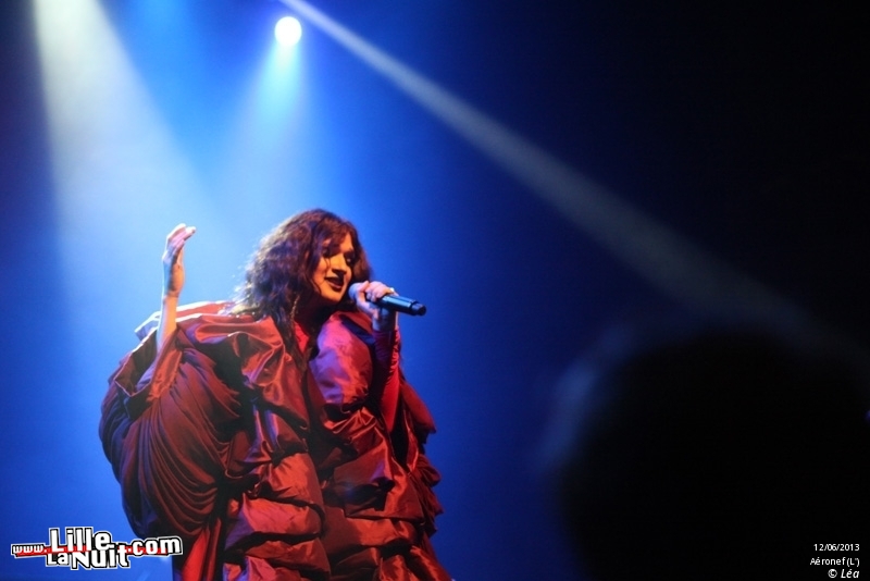 CocoRosie + Nomi Ruiz à l’Aéronef en live - photo n°1