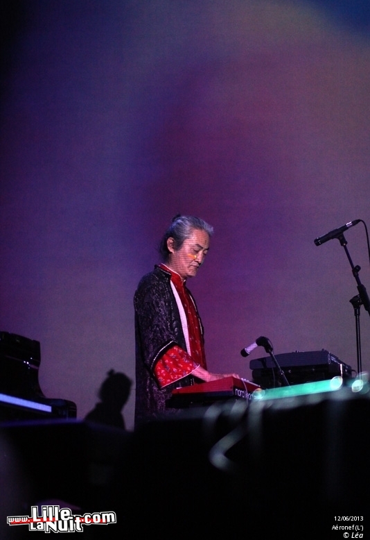 CocoRosie + Nomi Ruiz à l’Aéronef en live - photo n°8