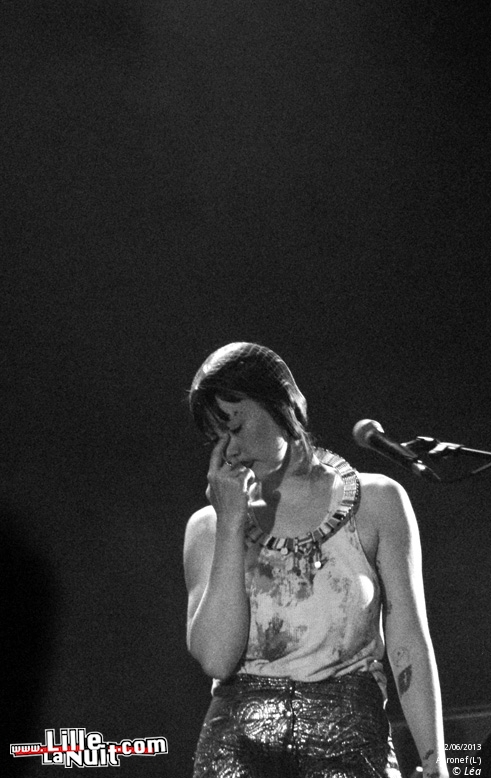 CocoRosie + Nomi Ruiz à l’Aéronef en live - photo n°13