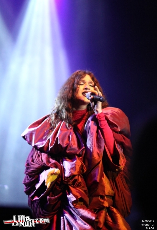 CocoRosie + Nomi Ruiz à l’Aéronef en live - photo n°2