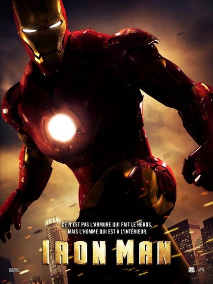 « Iron Man »