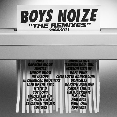 Boys Noize iz back !