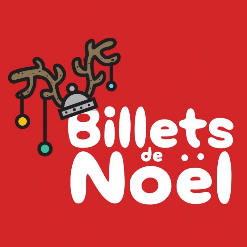 Des places de concerts pour cadeau de Noël ?
