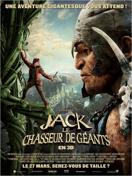 « Jack le Chasseur de Géants » : L&rsquo;heroic fantasy selon Bryan Singer