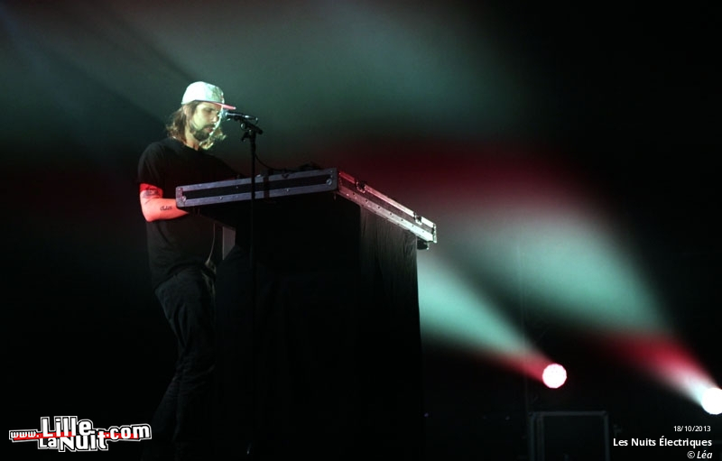 Les Nuits Électriques #2 – soir 2 à l’Aéronef en live - photo n°14