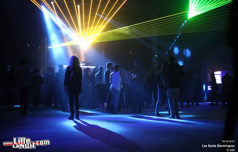 Les Nuits Électriques #2 – soir 2 à l’Aéronef en live - photo n°10