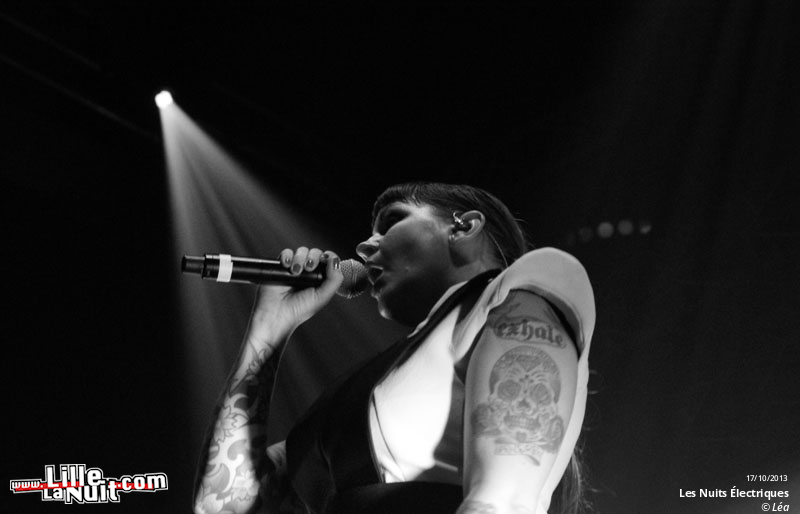 Les Nuits Électriques #2 – Soir 1 au Splendid en live - photo n°23