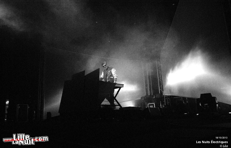 Les Nuits Électriques #2 – soir 2 à l’Aéronef en live - photo n°7