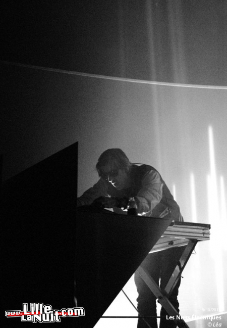 Les Nuits Électriques #2 – soir 2 à l’Aéronef en live - photo n°4