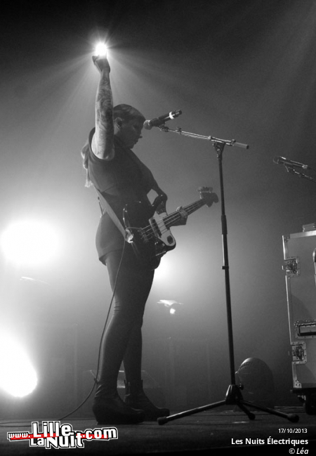 Les Nuits Électriques #2 – Soir 1 au Splendid en live - photo n°18