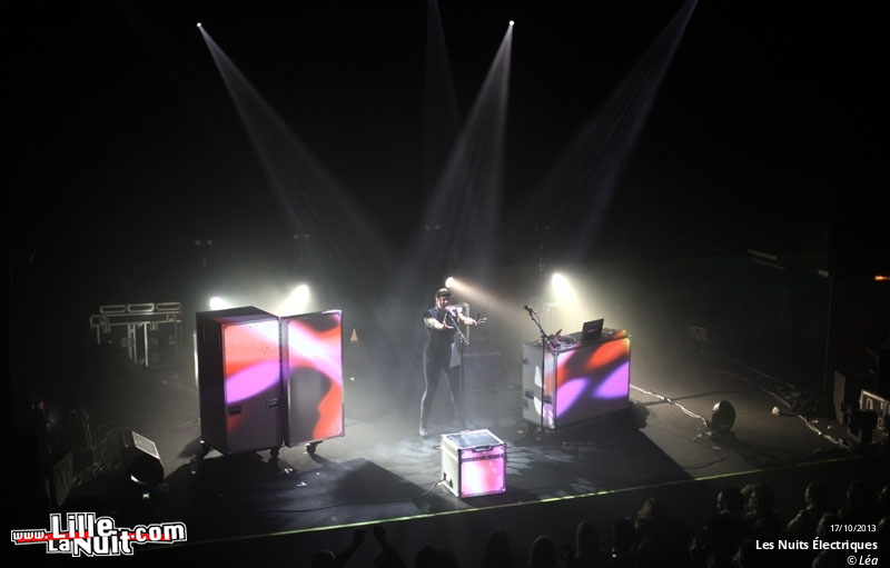 Les Nuits Électriques #2 – Soir 1 au Splendid en live - photo n°17