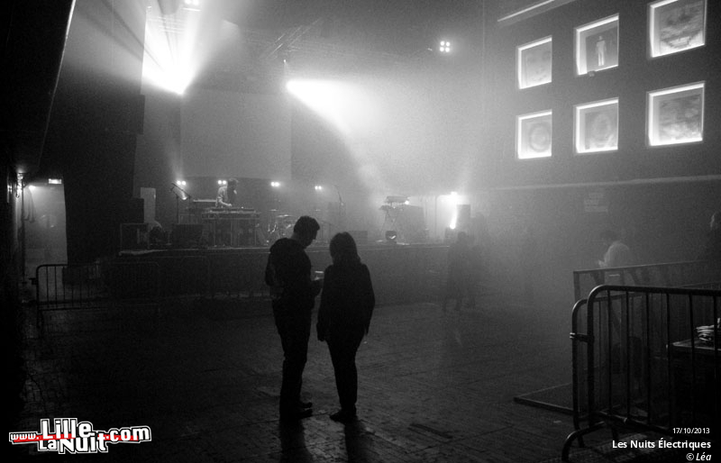Les Nuits Électriques #2 – Soir 1 au Splendid en live - photo n°1