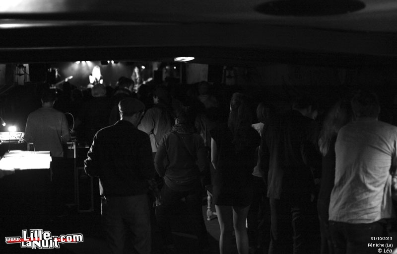 Bleached + Okay Monday à la Péniche en live - photo n°20