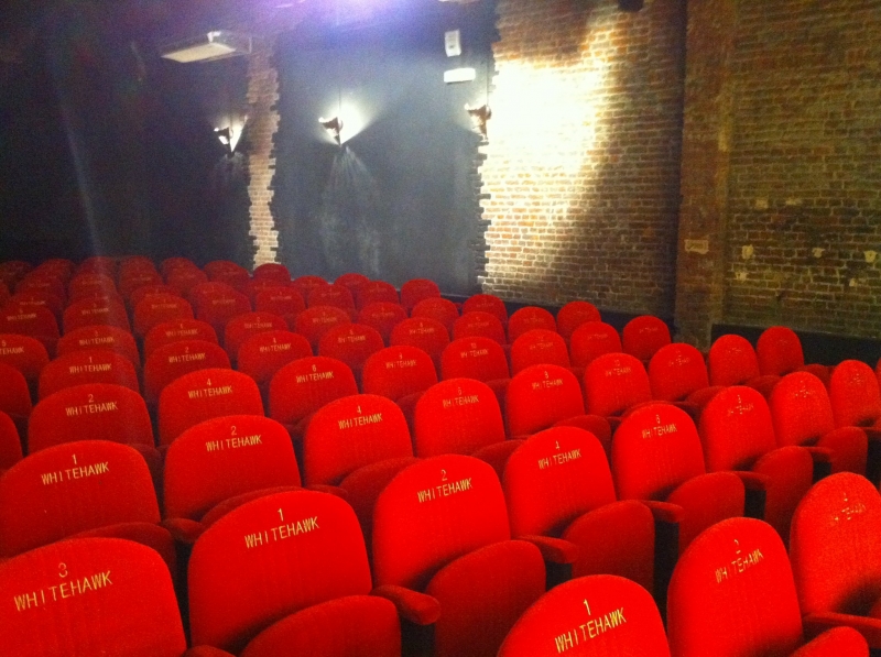 La Comédie de Lille Lieux Culturels