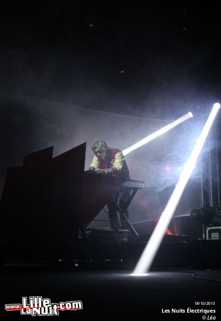 Les Nuits Électriques #2 – soir 2 à l’Aéronef en live - photo n°8