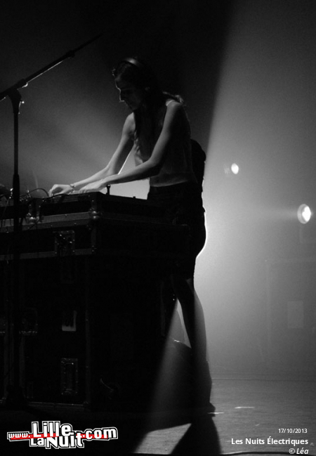 Les Nuits Électriques #2 – Soir 1 au Splendid en live - photo n°25