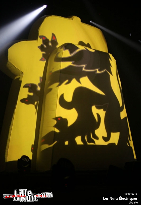 Les Nuits Électriques #2 – soir 2 à l’Aéronef en live - photo n°15