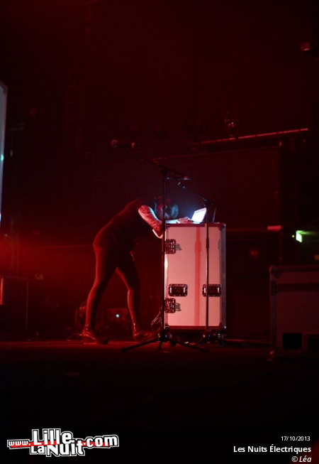Les Nuits Électriques #2 – Soir 1 au Splendid en live - photo n°14