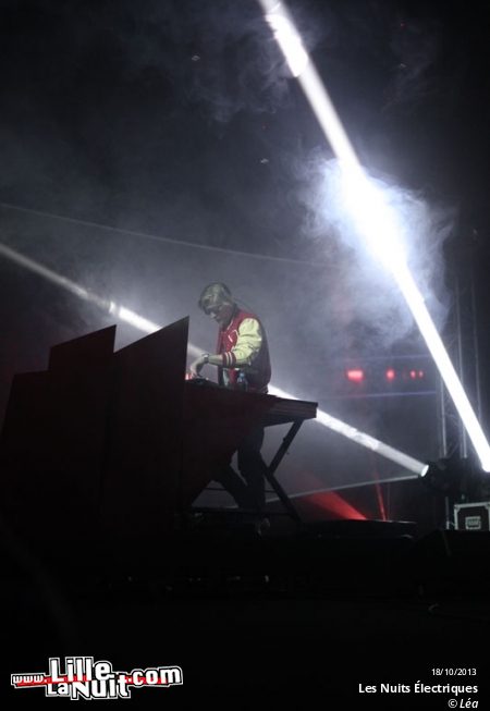 Les Nuits Électriques #2 – soir 2 à l’Aéronef en live - photo n°6