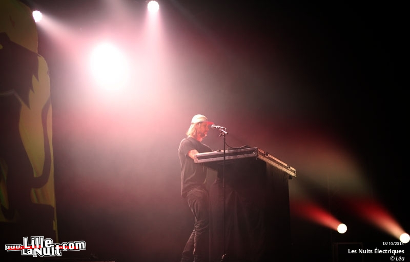 Les Nuits Électriques #2 – soir 2 à l’Aéronef en live - photo n°11