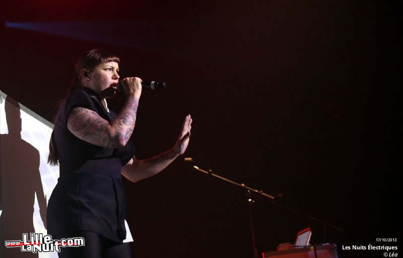 Les Nuits Électriques #2 – Soir 1 au Splendid en live - photo n°22