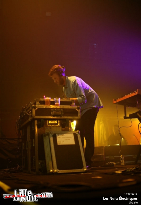 Les Nuits Électriques #2 – Soir 1 au Splendid en live - photo n°2